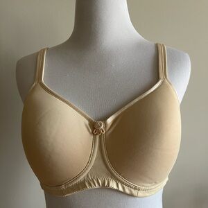 Amoena Mara SB Wire-FreeT-Shirt Bra Size 34B